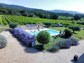 Mas Bastide st Victor pour 10 personnes